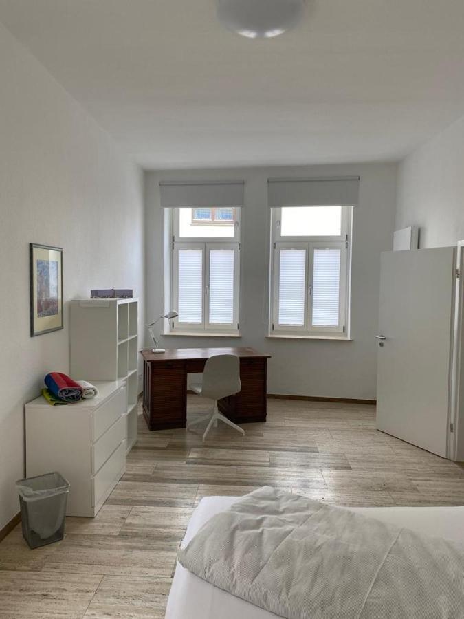 Apartment Van Ess Hof - Altstadt Warburg Exterior foto
